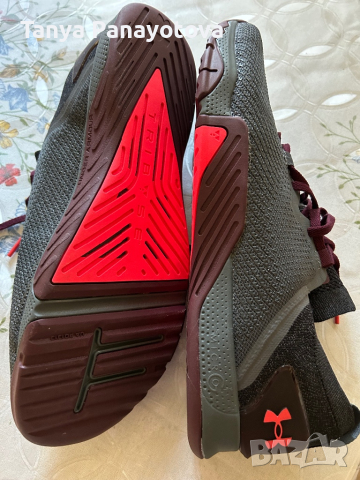 Маратонки Under Armour, снимка 3 - Спортни обувки - 44382197