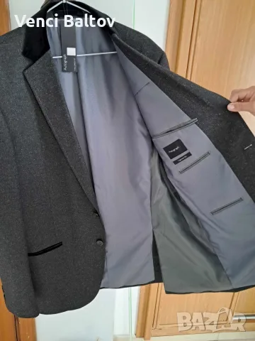 Мъжко елегантно сако "Marks & Spencer", снимка 3 - Сака - 56349047