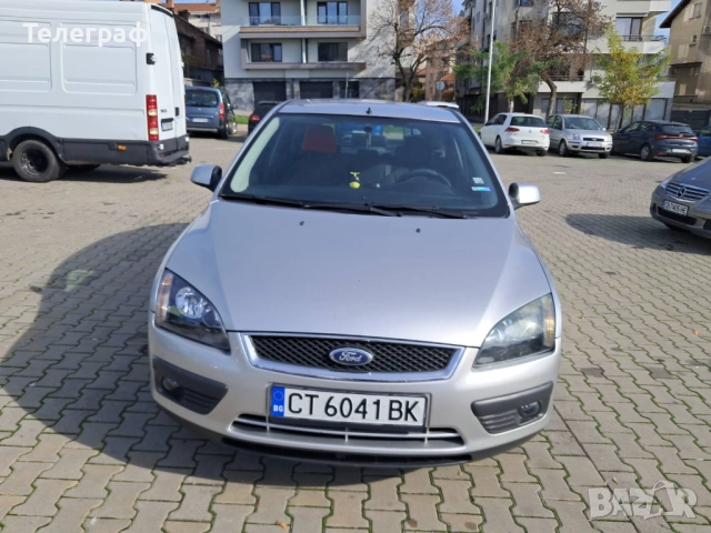 Ford Focus MK2 , снимка 2 - Автомобили и джипове - 52885600