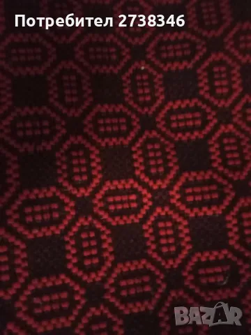 Ръчно тъкан килим, снимка 3 - Килими - 50189554