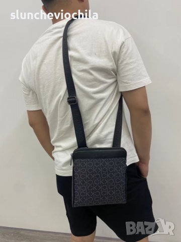 Чантичка Calvin Klein 0930 Чанта СК NEW, снимка 13 - Чанти - 28147573