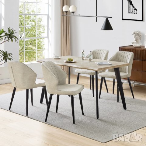 Висококачествени трапезни столове МОДЕЛ  274, снимка 4 - Столове - 42394543