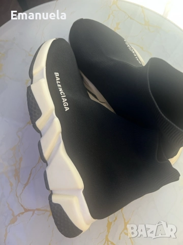 Balenciaga спортни обувки, снимка 5 - Маратонки - 56201425