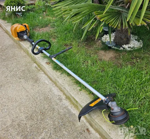 МОТОРНА КОСА McCULLOCH/HUSQVARNA. ПЕРФЕКТНА. , снимка 7 - Градинска техника - 50332464