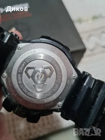 Casio g shock GPW-1000 BLACK , снимка 4 - Мъжки - 48151398