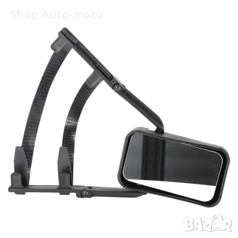 Огледало за каравана Automat - Помощно огледало 142x78мм, снимка 3 - Аксесоари и консумативи - 52470680
