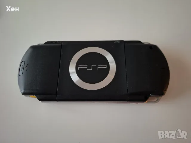 Sony PSP 1000 Playstation Portable - ARK-4 - качени много игри, снимка 3 - PlayStation конзоли - 55957832