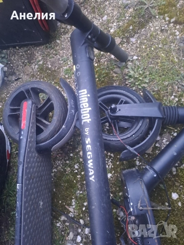 електрически тортинетки за части, снимка 3 - Велосипеди - 53636676