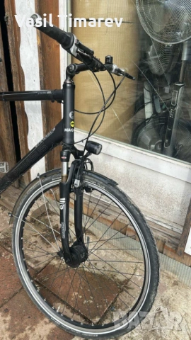 Pegasus SL 28" Хидравлични спирачки! , снимка 3 - Велосипеди - 53708263