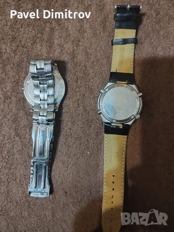 Candino Naval Hero и Seiko hronograf , снимка 2 - Мъжки - 52724650