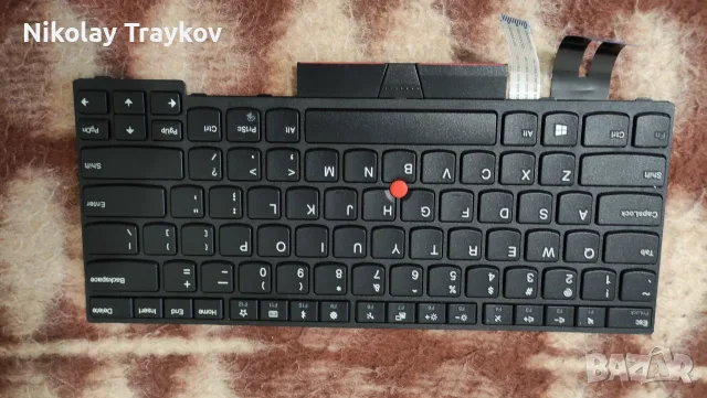 Клавиатура за лаптоп Lenovo