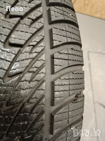 Оригинални джанти с гуми зимни 20 цола за VW TOUAREG , снимка 5 - Гуми и джанти - 42138479