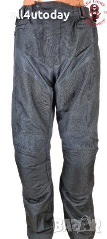 №3890 Мъжки текстилен мото панталон