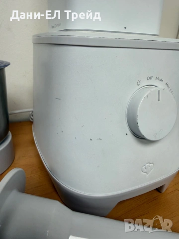 Блендер Hanno Springlane, снимка 2 - Блендери - 53061660