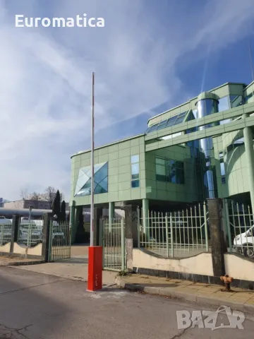 Автоматична бариера - Life Supra 24v - 6 метра - MB MAX, снимка 2 - Друга електроника - 48224643