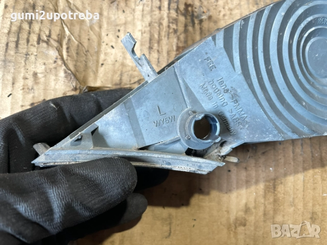 Габарит Предна Броня Ляво 7L5949101D Porsche Cayenne S 4.5 2005г 9PA, снимка 3 - Части - 51995812