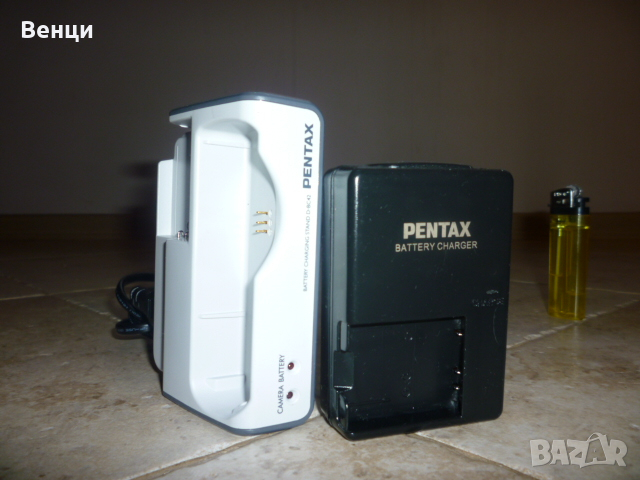 Зарядни батерии/фотоапарат, снимка 3 - Батерии, зарядни - 36416628