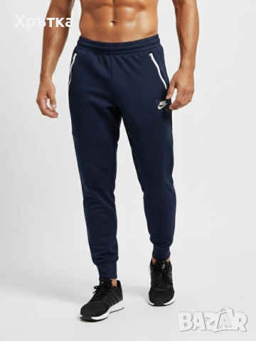 Nike Air Joggers - Оригинално мъжко спортно долнище размер S