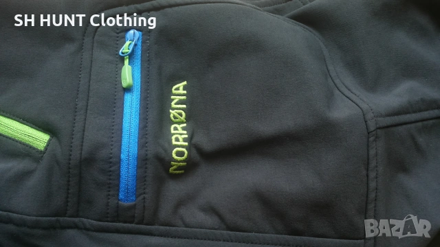 NORRONA Svalbard Flex1 Stretch Kids Trouser размер 10 г / 140 см детски еластичен панталон - 2016, снимка 13 - Детски панталони и дънки - 53368465