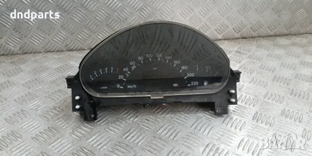 Километраж Mercedes A160 W168 2000г.	