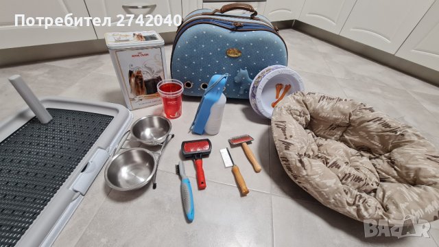 Сет за Йорки, снимка 1