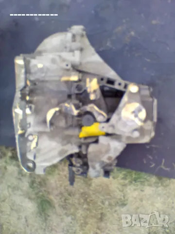 Скоростна кутия за Ситроен С4 пикасо 1.6 ХДИ, снимка 5 - Части - 48286934