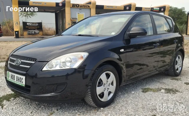 KIA Ceed 1.6i 16V 126PS бензин, снимка 6 - Автомобили и джипове - 55791017