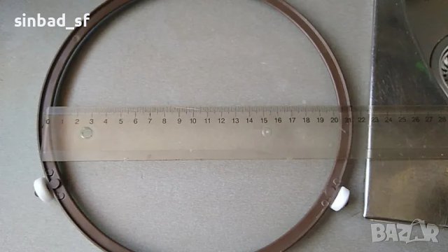 Ролер за микровълнова, снимка 2 - Микровълнови - 50183884