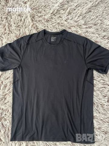 ARC’TERYX-мъжка тениска размер ХЛ, снимка 3 - Тениски - 56109999