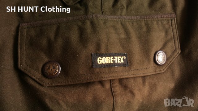 SWEDTEAM GORE-TEX Trouser Womens за лов размер 42 / XL дамски панталон водонепромокаем - 292, снимка 6 - Панталони - 41450327