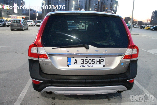 Volvo XC70 2015г. AWD D5, снимка 5 - Автомобили и джипове - 44672868