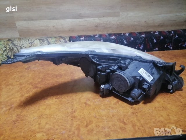 Ляв фар оригинален за пежо 3008 Peugeot, снимка 4 - Части - 51635639