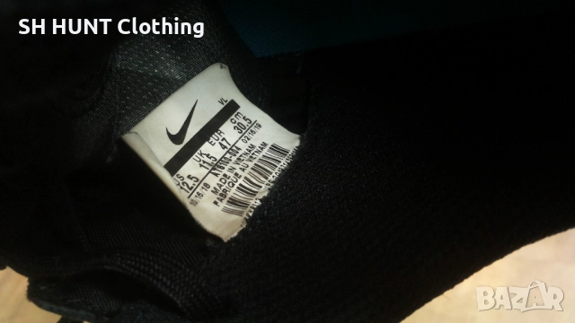 NIKE Legend 8 Academy TF AT6100 004 Размер EUR 47 / UK 11,5 стоножки естествена кожа 13-14-S, снимка 18 - Футбол - 52246591