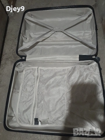 голям пътнически куфар aerolite с колелца и мн.други , снимка 5 - Куфари - 53167196