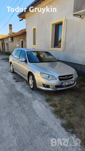 Субару Легаси комби! 
