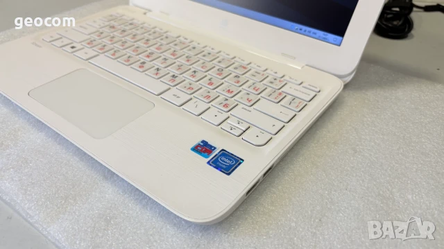 HP Stream 11-ah994na (11.6" HD,N4000,2GB,32eMMC,CAM,BTU), снимка 2 - Лаптопи за работа - 51093503