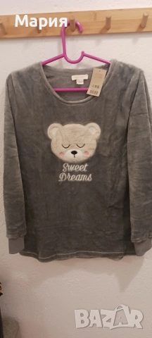 Дамско горнище за пижама р-M