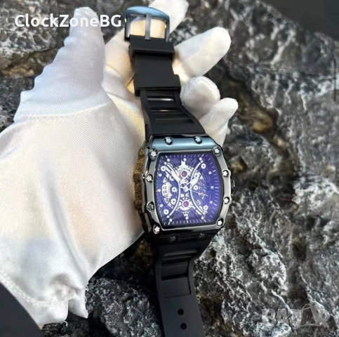 PHANTOM WATCH⌚️ , снимка 2 - Луксозни - 53612477