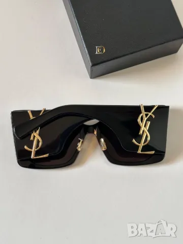 Очила+кутия+калъф
прд ysl saint laurent , снимка 2 - Слънчеви и диоптрични очила - 49306870