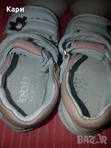 Бебешки обувки 20н общо12лв, снимка 5 - Бебешки обувки - 36003142