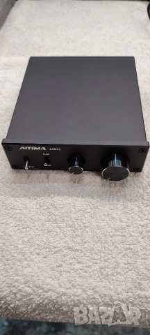 усилвател, субуфер, aiyima audio a3001 tpa3255, снимка 6 - Ресийвъри, усилватели, смесителни пултове - 52581656