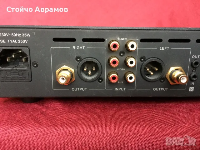 Продавам AUDIOLAB 8200CDQ, снимка 4 - Ресийвъри, усилватели, смесителни пултове - 55946458