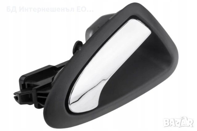 6J4839114A Вътрешна дръжка за задна дясна врата Seat Ibiza 6J IV 2009-2012, Хром, снимка 2 - Части - 50920623