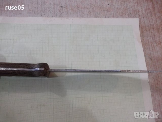 Нож майсторска направа, снимка 9 - Ножове - 39988281