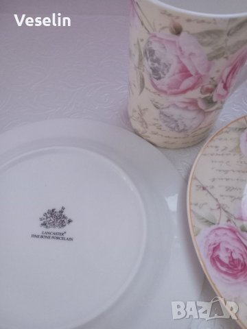 Порцеланов сет -LANCASTER, снимка 2 - Други - 42036658