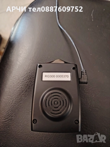 РАДАР ДЕТЕКТОР Stelth RG300 GPS, снимка 3 - Друга електроника - 52522276