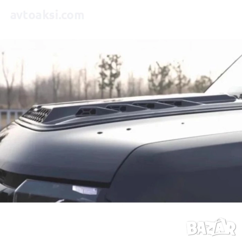 Декорация за преден капак тунинг -16413, снимка 6 - Аксесоари и консумативи - 52452102