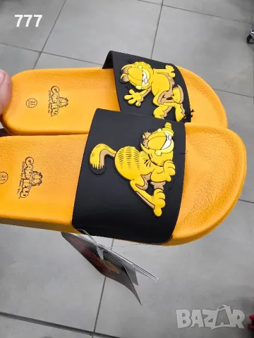 детски чехли, снимка 2 - Детски сандали и чехли - 48576149