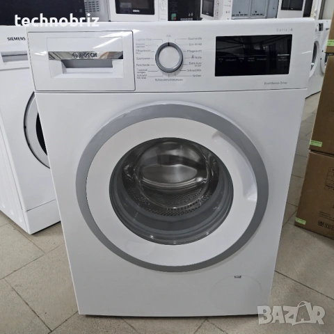 Немска инверторна пералня Bosch Eco Silence Drive Serie 4 - 2 ГОДИНИ ГАРАНЦИЯ