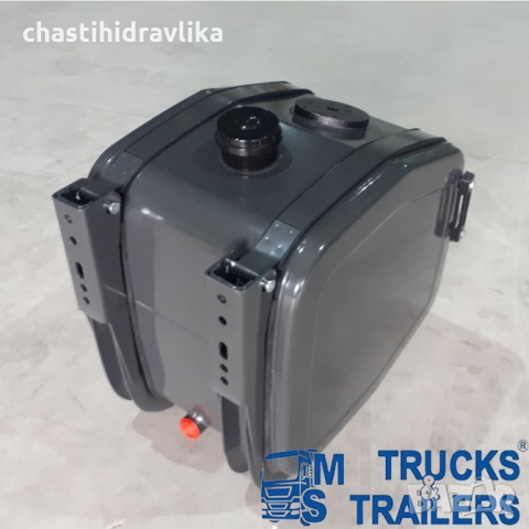 Маслен резервоар HYPACO 175Л - за кран HYP04.0101, снимка 4 - Части - 36052070